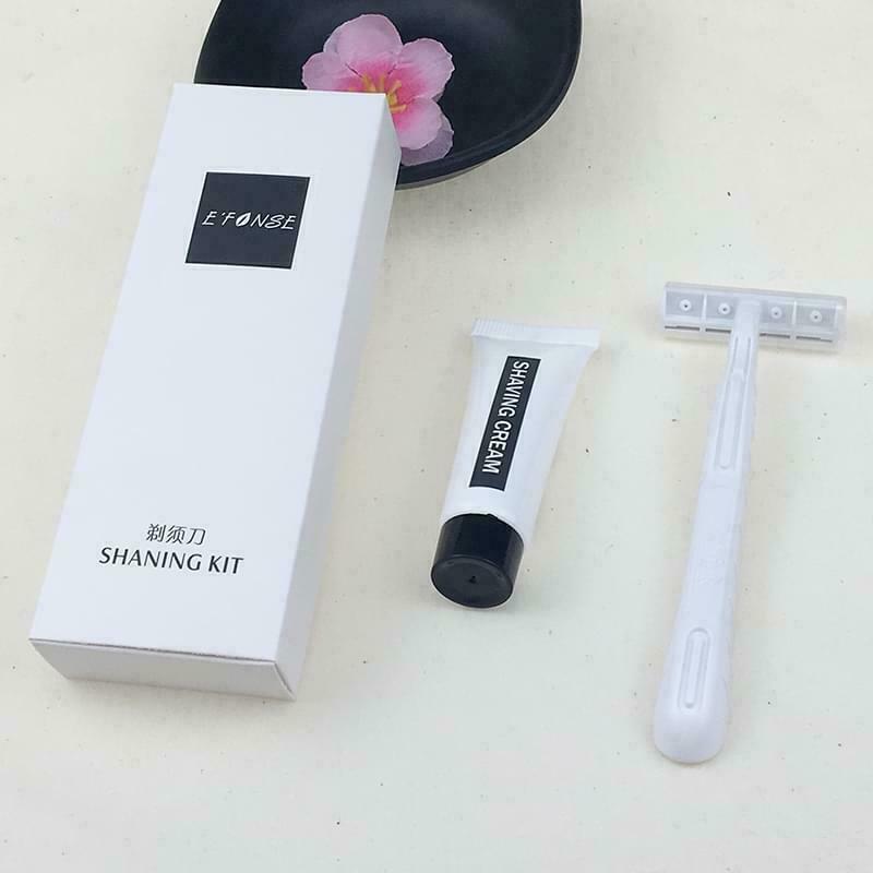 China Shaving Kits For Hospital